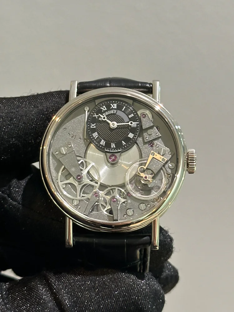 Breguet Tradition 7027BB/G9/9V6